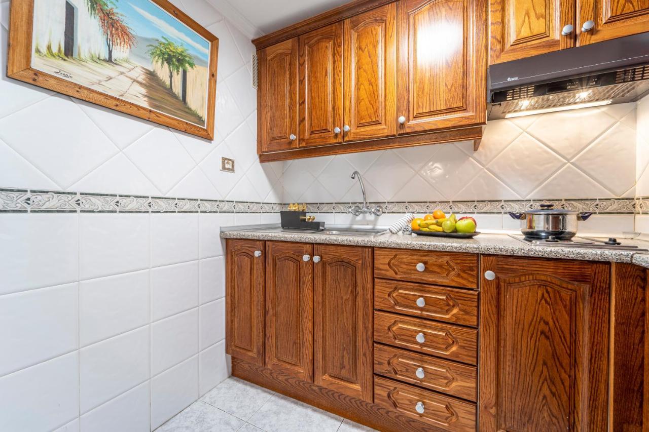 El 5º Cielo Apartamento Las Palmas de Gran Canárias Exterior foto
