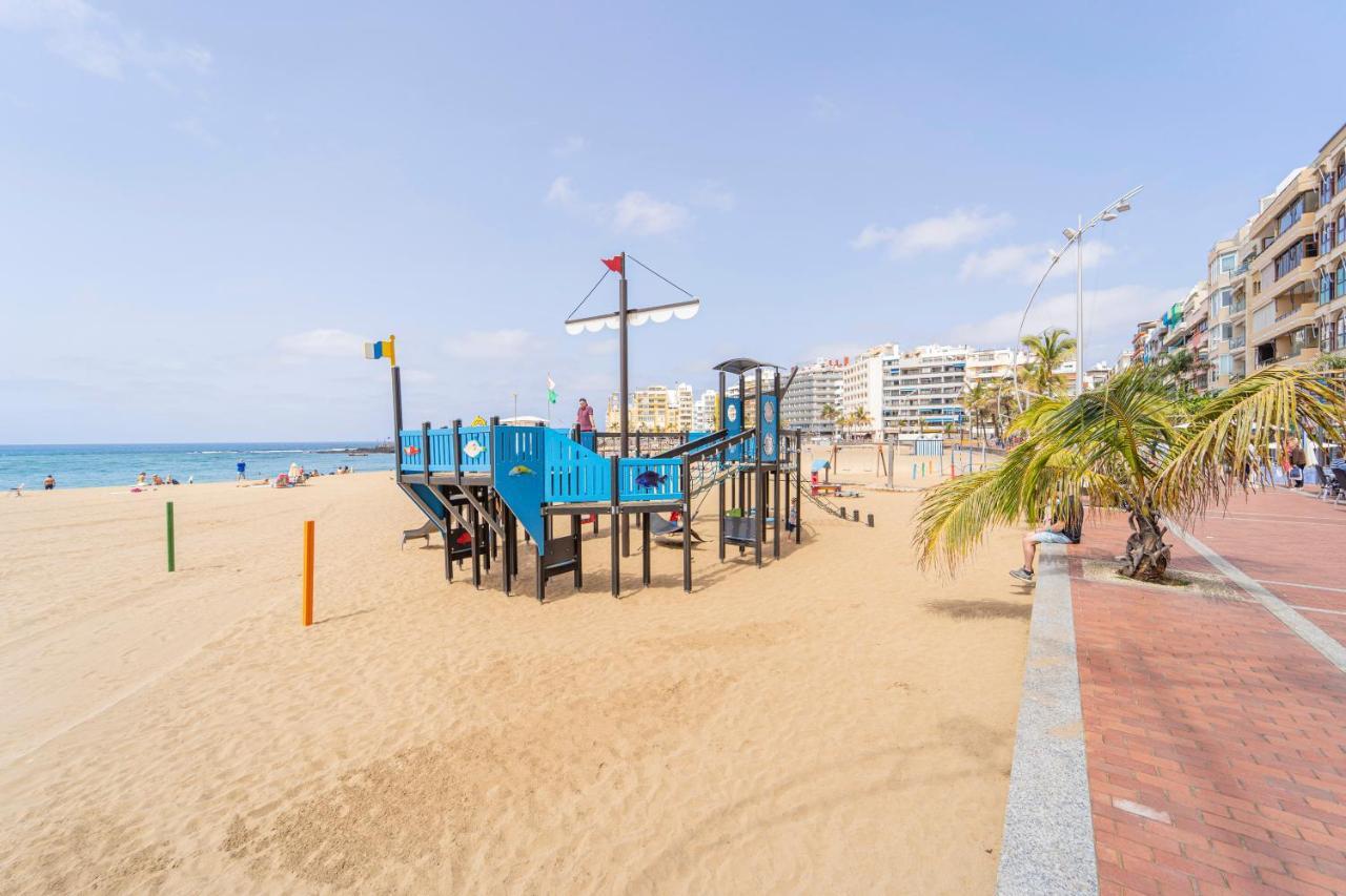 El 5º Cielo Apartamento Las Palmas de Gran Canárias Exterior foto
